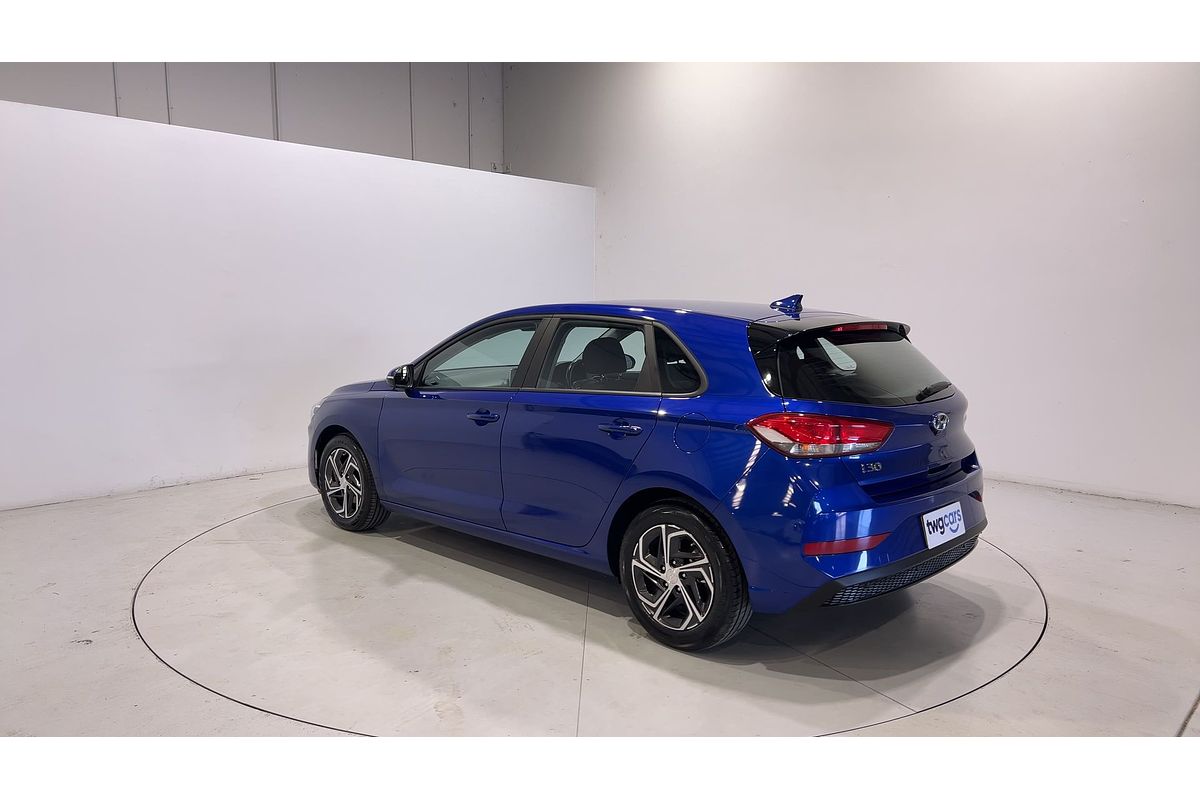 2023 Hyundai i30 PD.V4