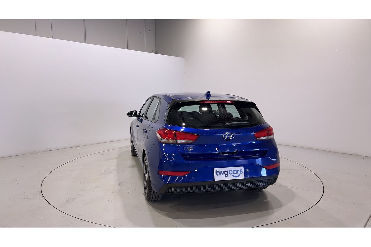 2023 Hyundai i30 PD.V4