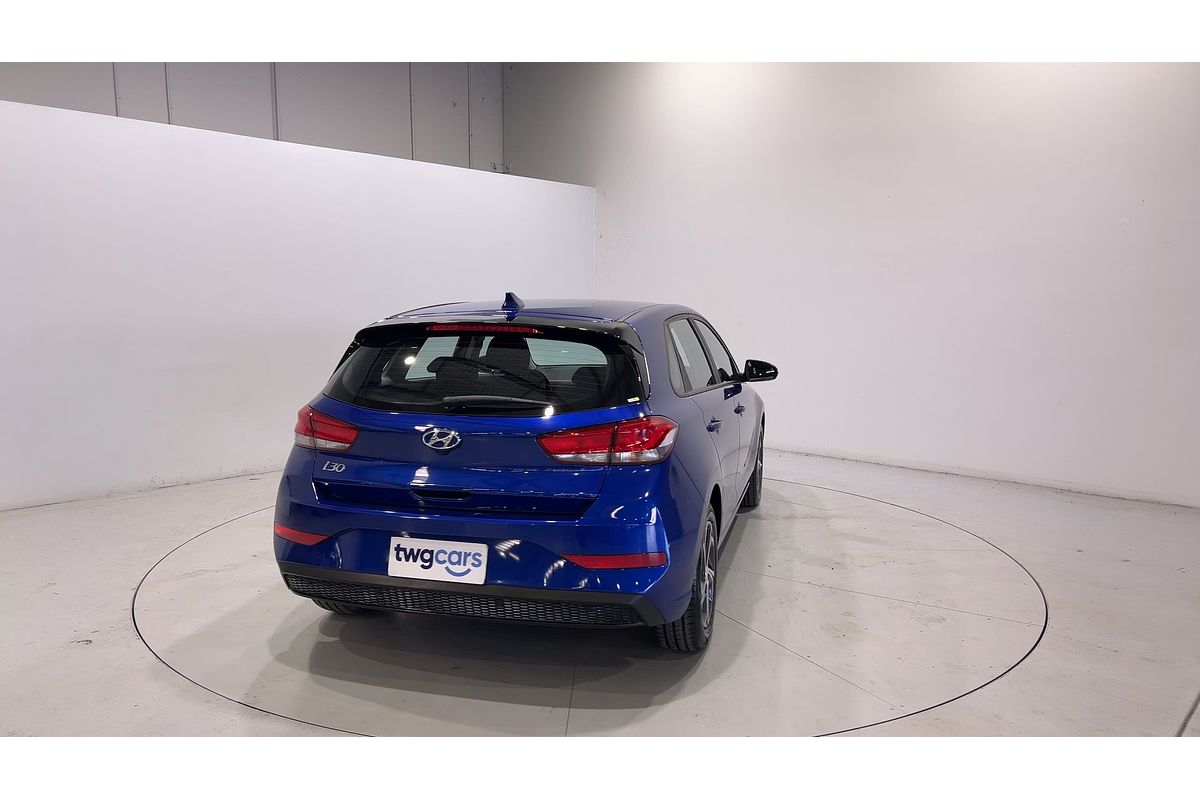 2023 Hyundai i30 PD.V4