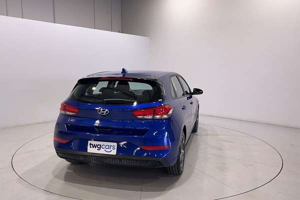 2023 Hyundai i30 PD.V4