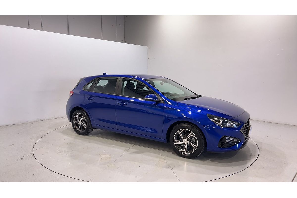 2023 Hyundai i30 PD.V4