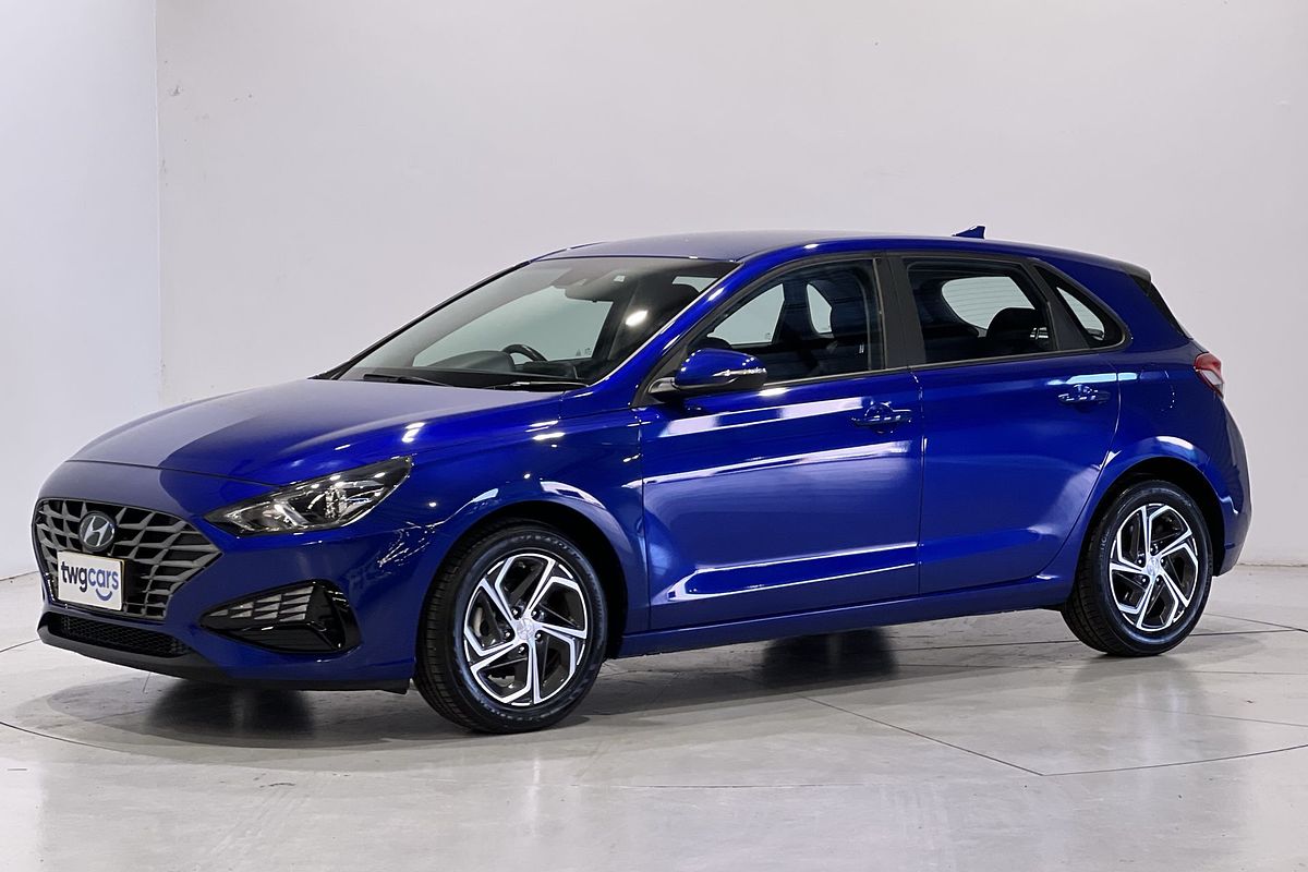 2023 Hyundai i30 PD.V4