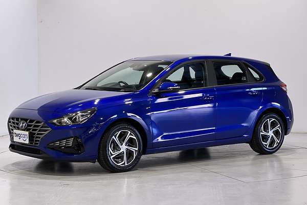 2023 Hyundai i30 PD.V4