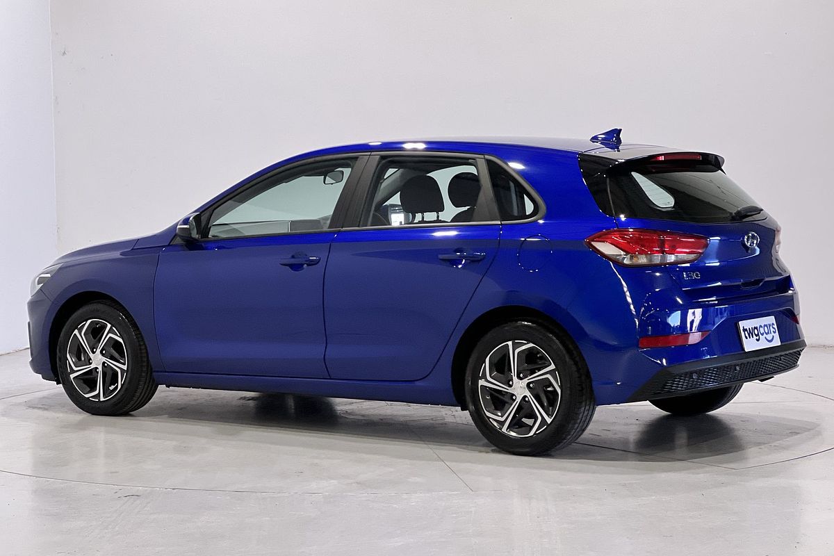 2023 Hyundai i30 PD.V4