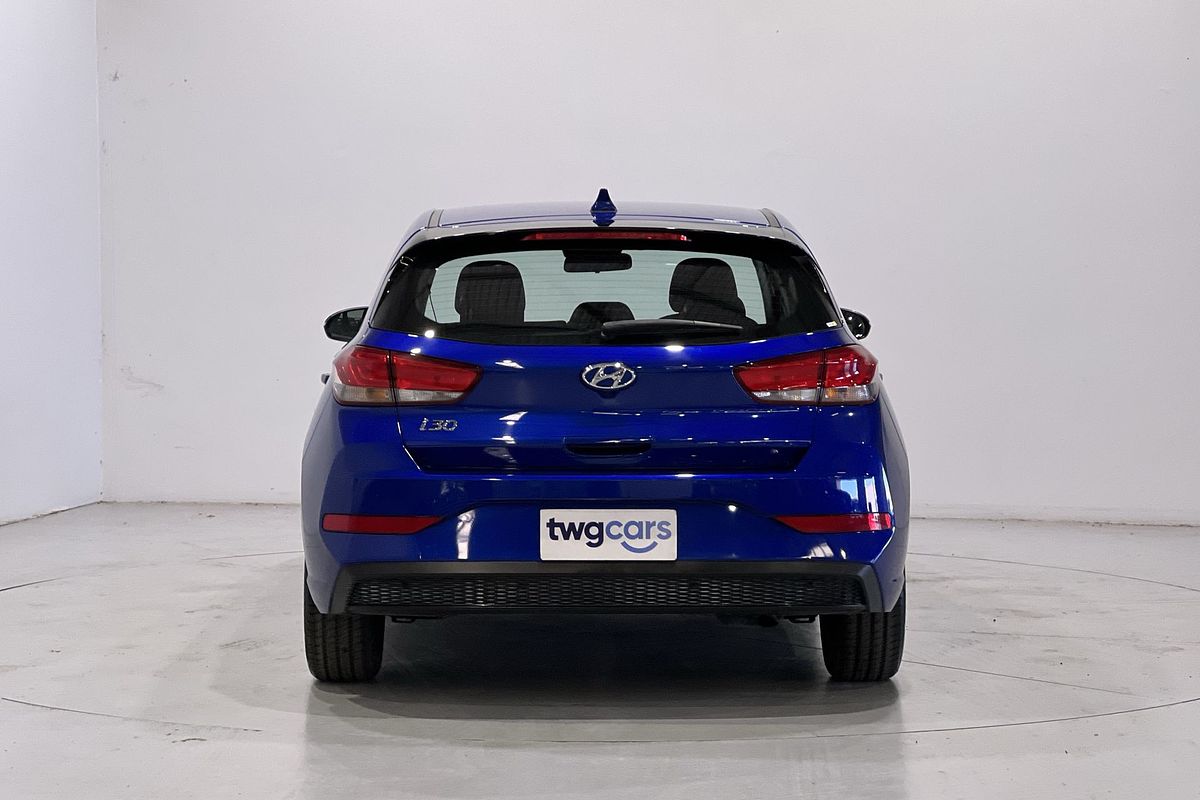 2023 Hyundai i30 PD.V4