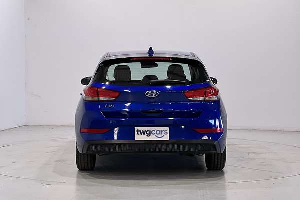 2023 Hyundai i30 PD.V4
