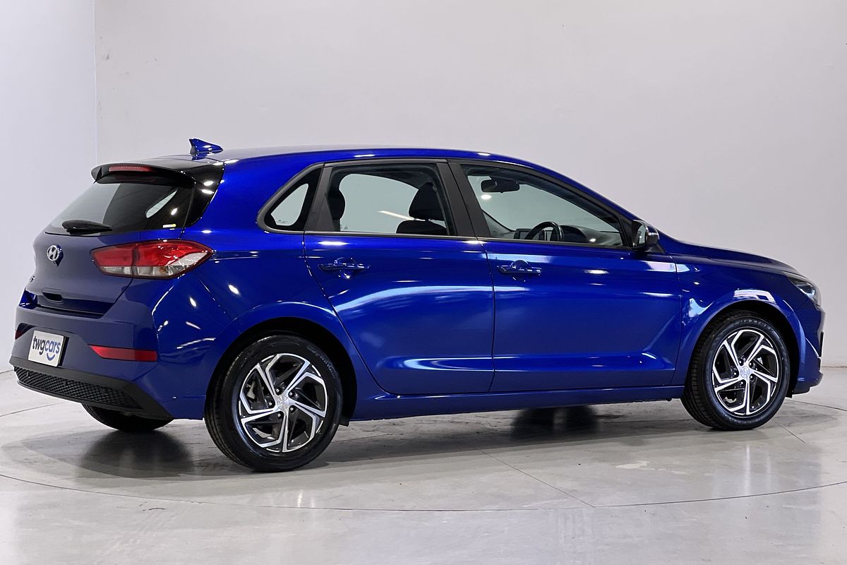2023 Hyundai i30 PD.V4