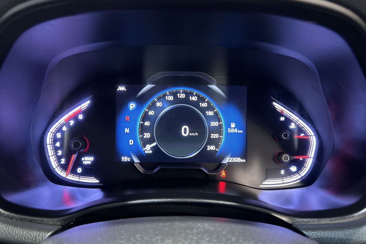 2023 Hyundai i30 PD.V4