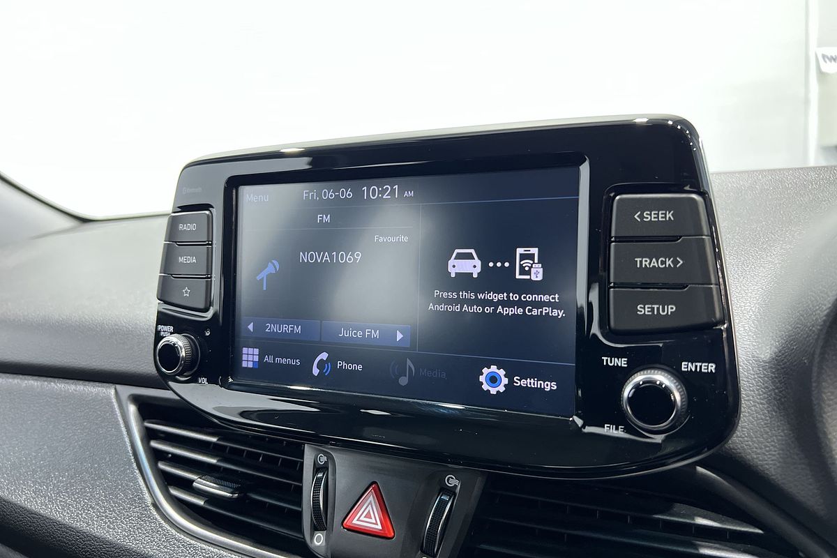 2023 Hyundai i30 PD.V4