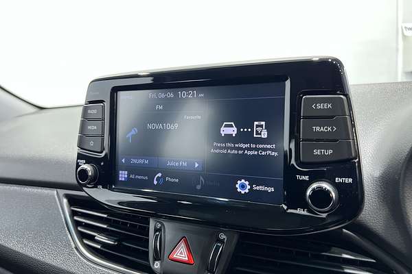 2023 Hyundai i30 PD.V4