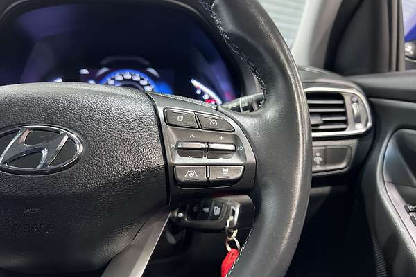 2023 Hyundai i30 PD.V4