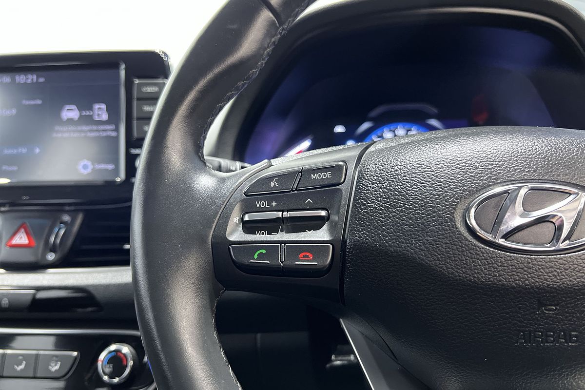 2023 Hyundai i30 PD.V4