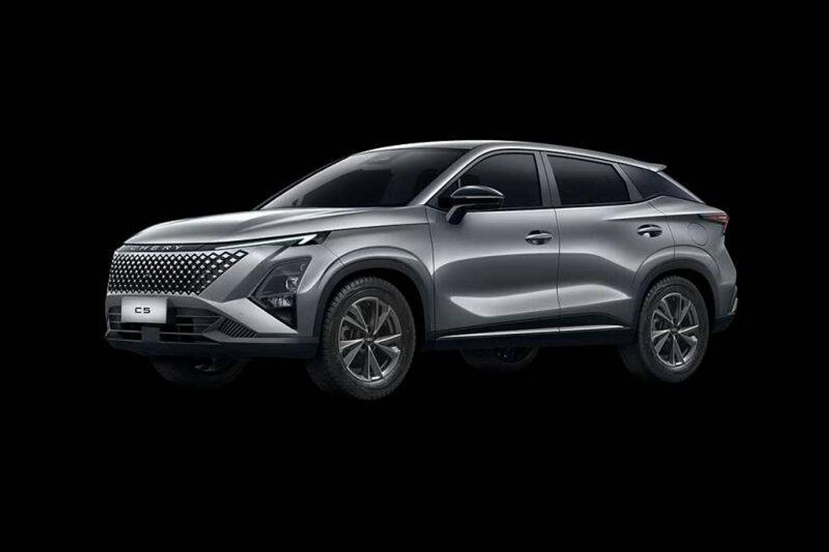 2025 Chery C5 51.