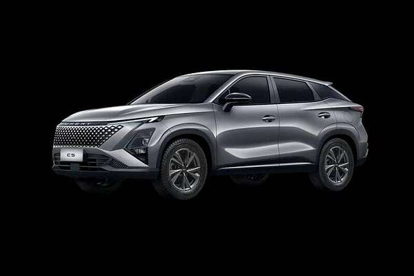 2025 Chery C5 51.