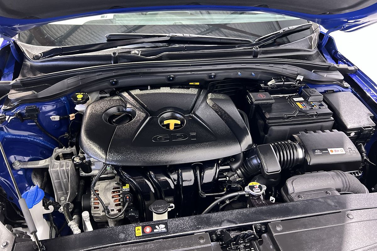 2023 Hyundai i30 PD.V4