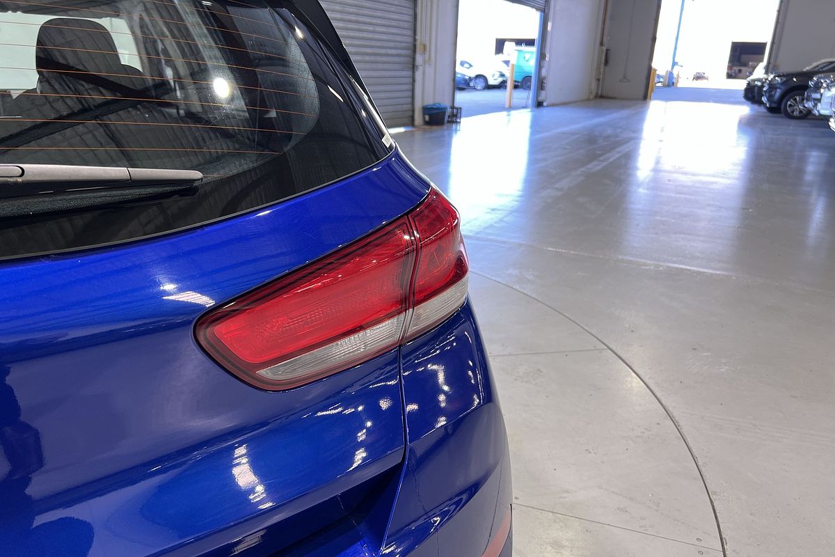 2023 Hyundai i30 PD.V4