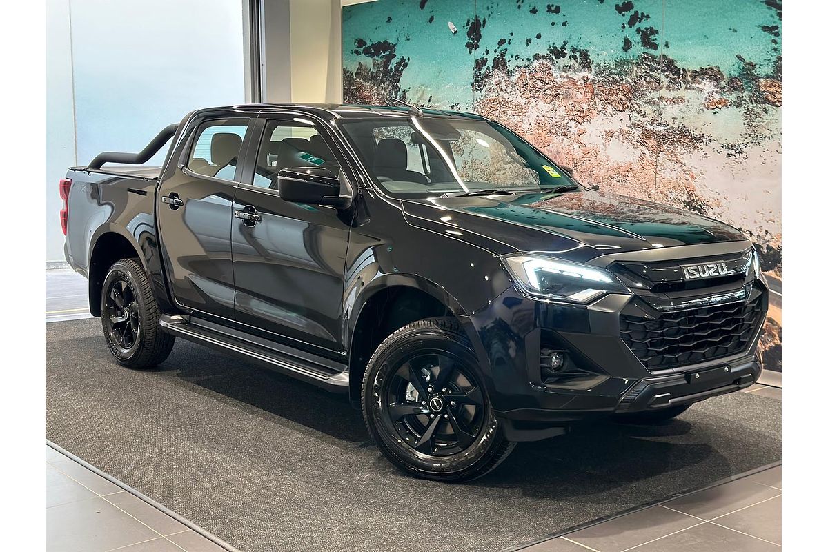 2025 Isuzu D-MAX X-RIDER 4X4