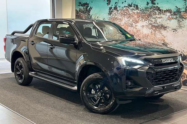2025 Isuzu D-MAX X-RIDER 4X4