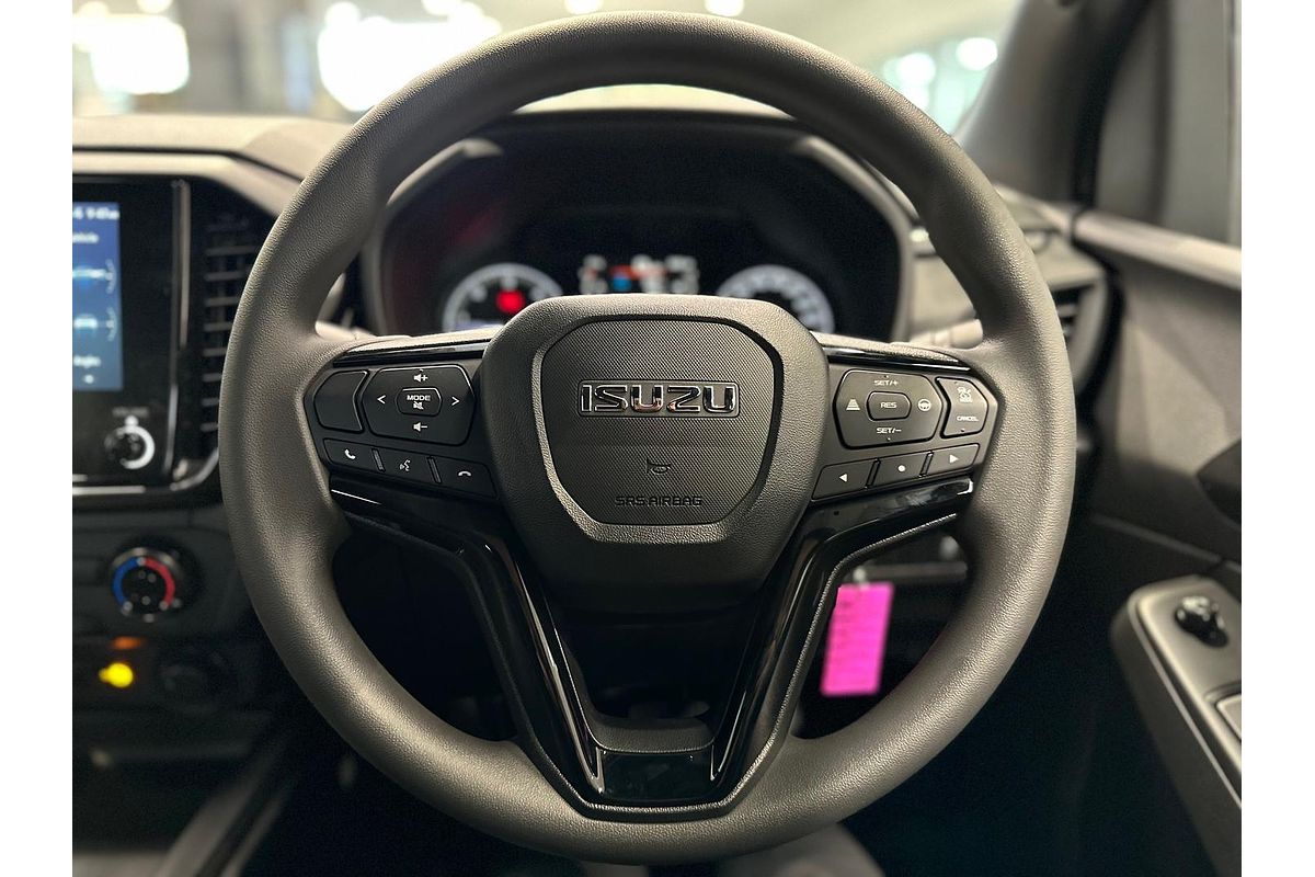 2025 Isuzu D-MAX X-RIDER 4X4