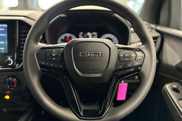 2025 Isuzu D-MAX X-RIDER 4X4