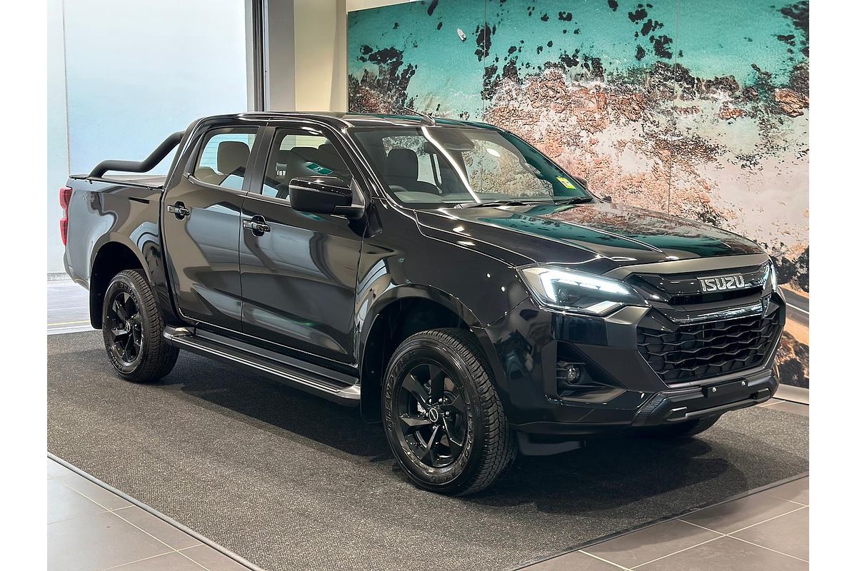 2025 Isuzu D-MAX X-RIDER 4X4