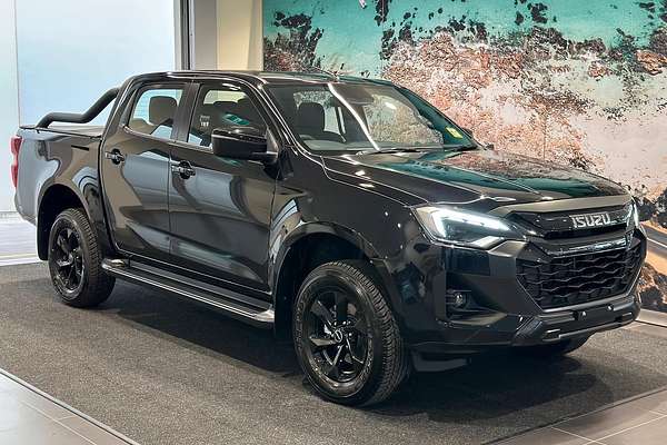 2025 Isuzu D-MAX X-RIDER 4X4