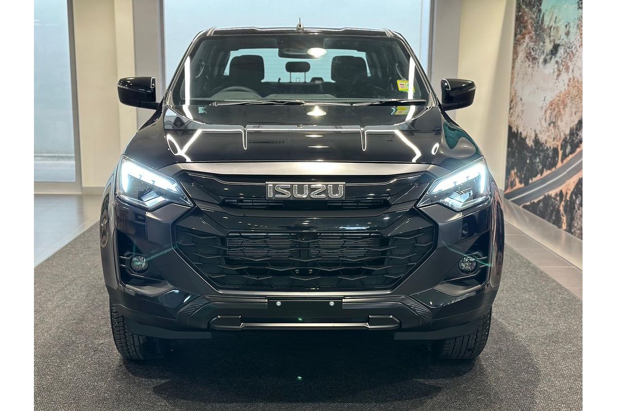 2025 Isuzu D-MAX X-RIDER 4X4