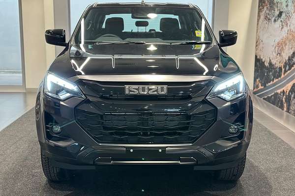 2025 Isuzu D-MAX X-RIDER 4X4