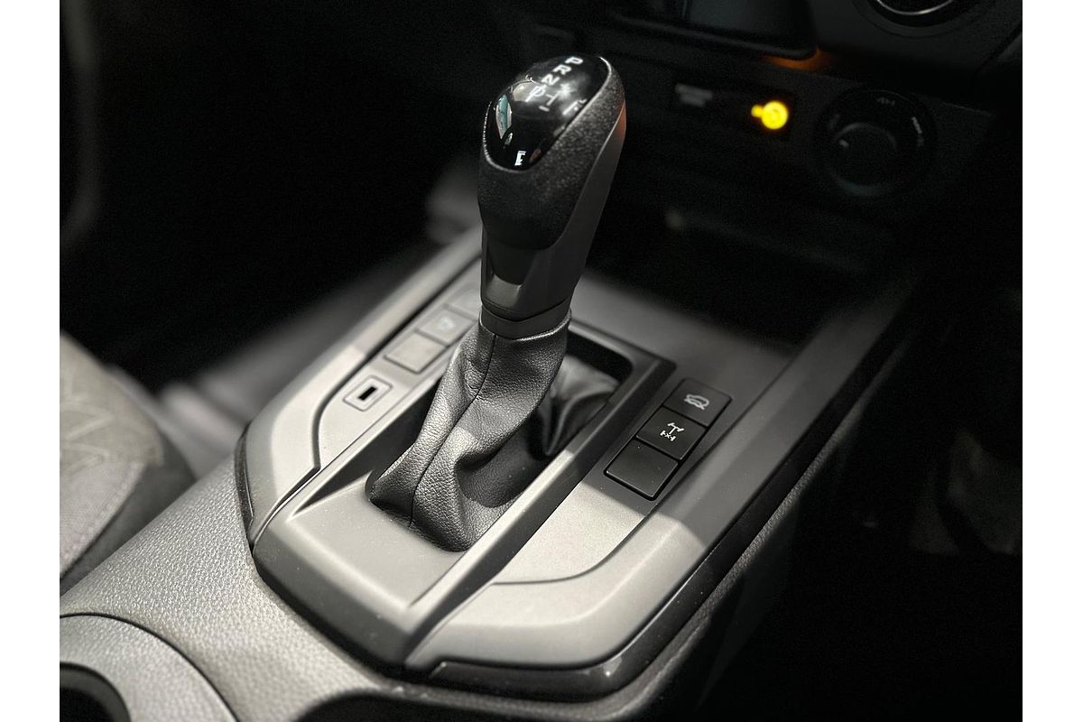 2025 Isuzu D-MAX X-RIDER 4X4