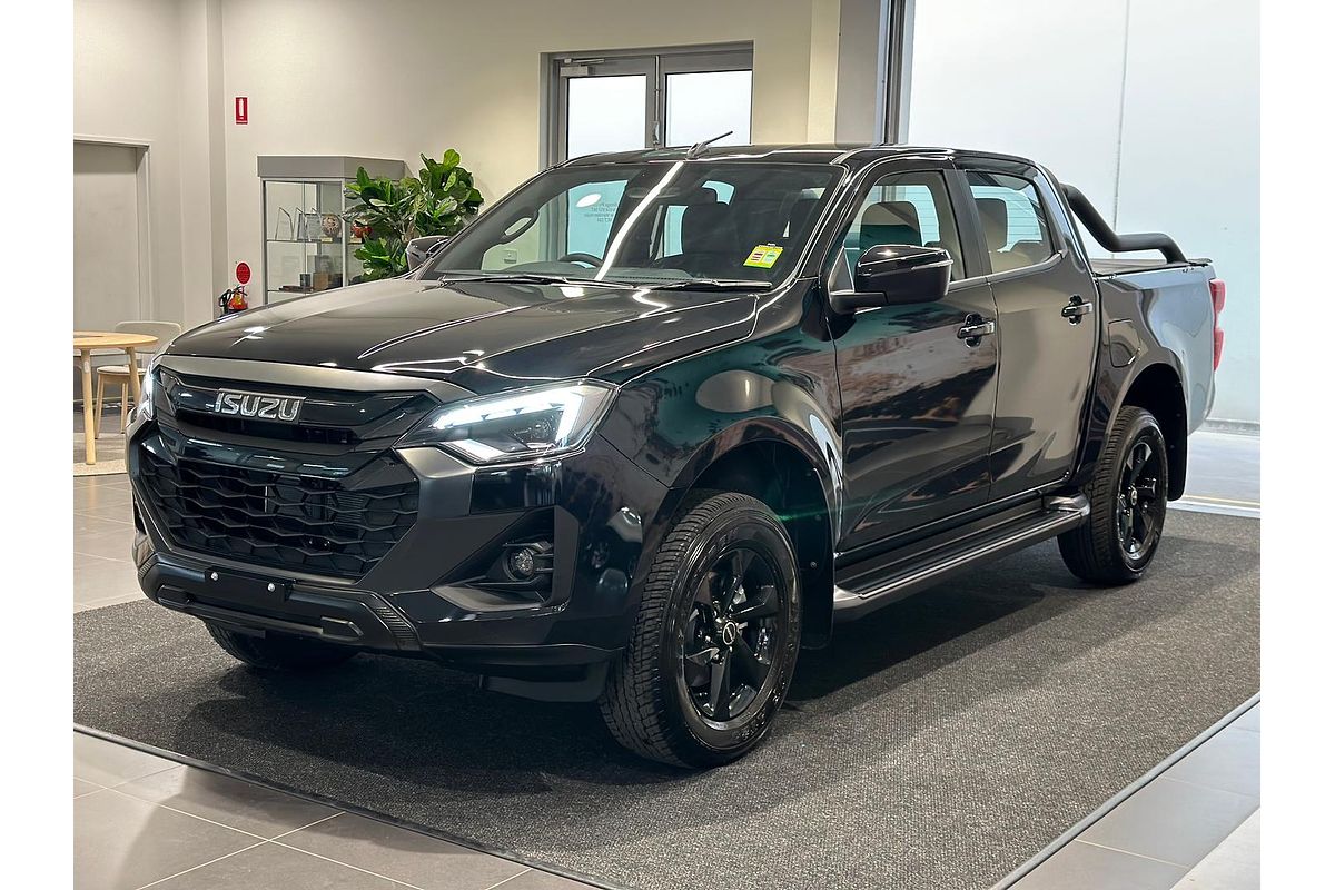 2025 Isuzu D-MAX X-RIDER 4X4