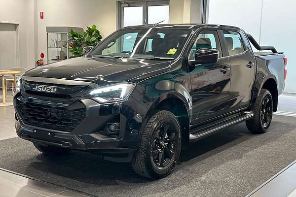 2025 Isuzu D-MAX X-RIDER 4X4