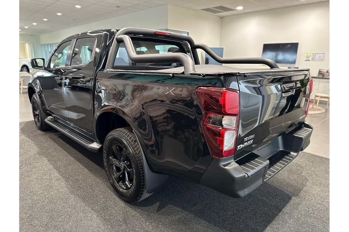 2025 Isuzu D-MAX X-RIDER 4X4