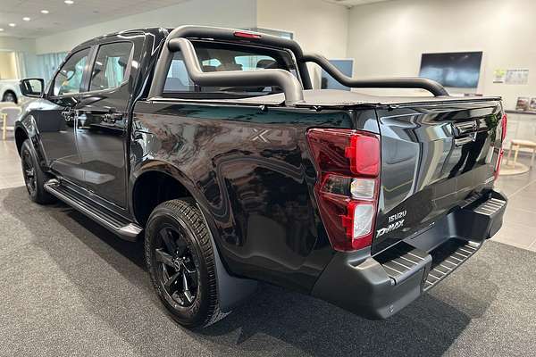 2025 Isuzu D-MAX X-RIDER 4X4