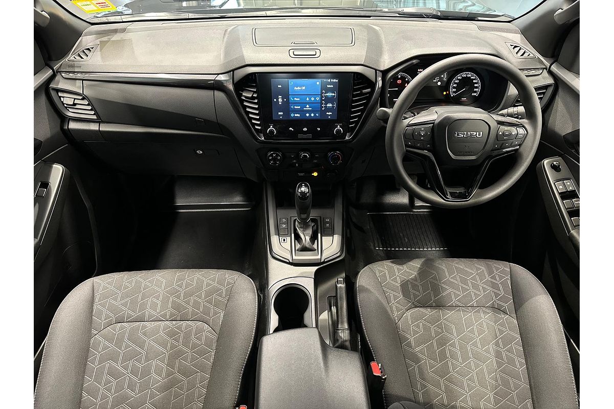 2025 Isuzu D-MAX X-RIDER 4X4