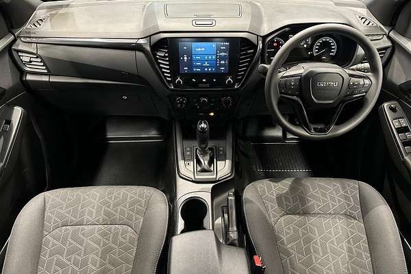 2025 Isuzu D-MAX X-RIDER 4X4