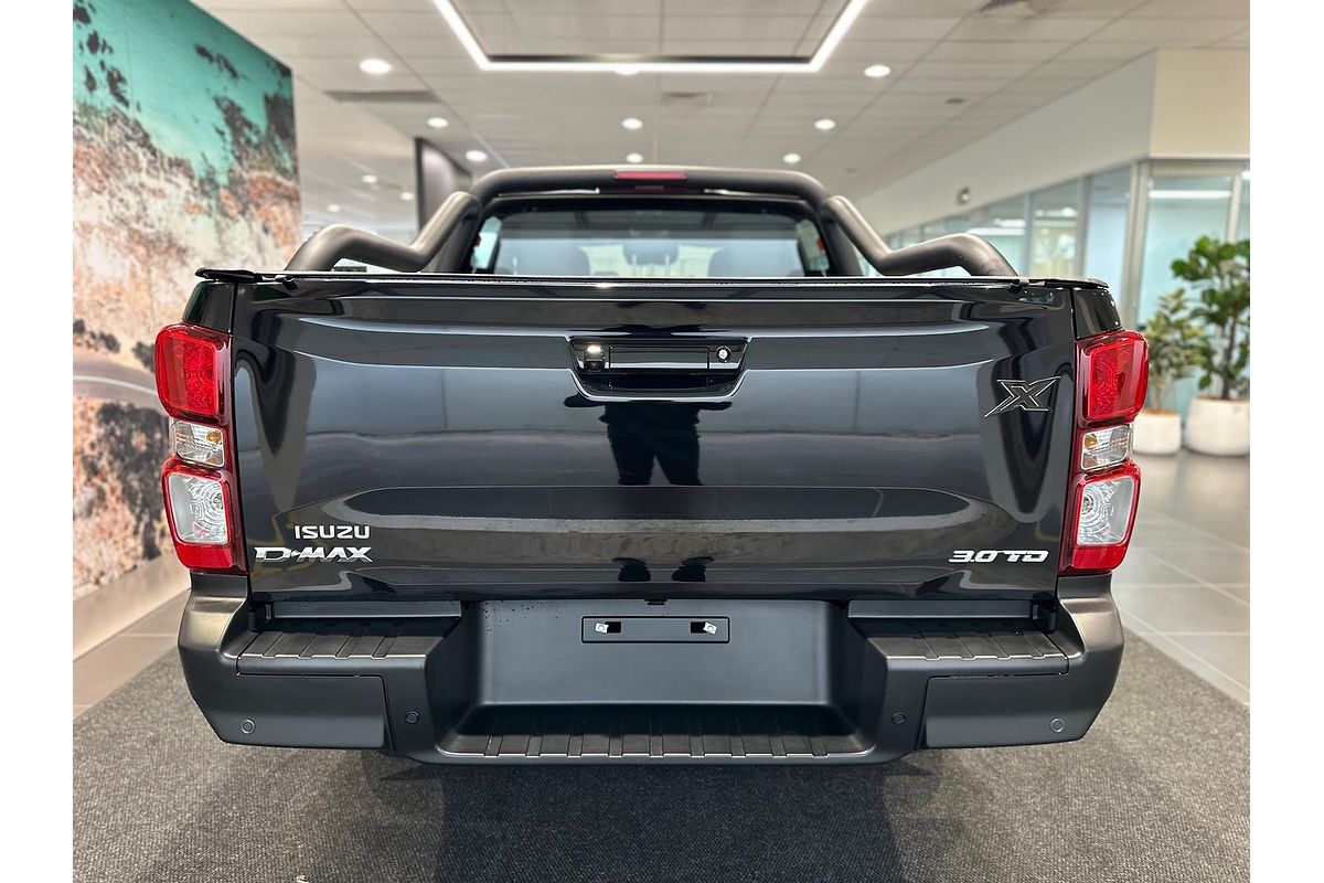 2025 Isuzu D-MAX X-RIDER 4X4