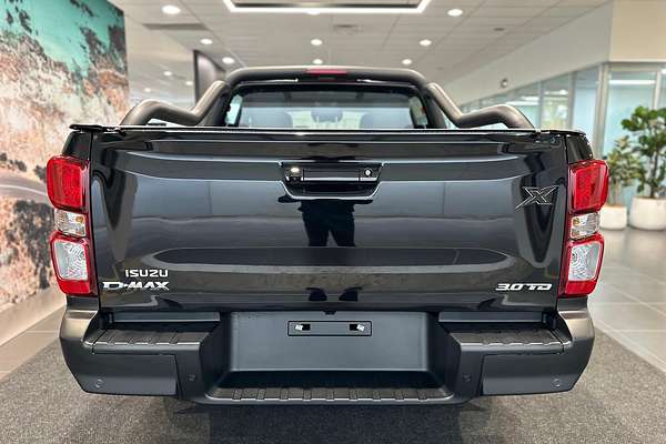 2025 Isuzu D-MAX X-RIDER 4X4