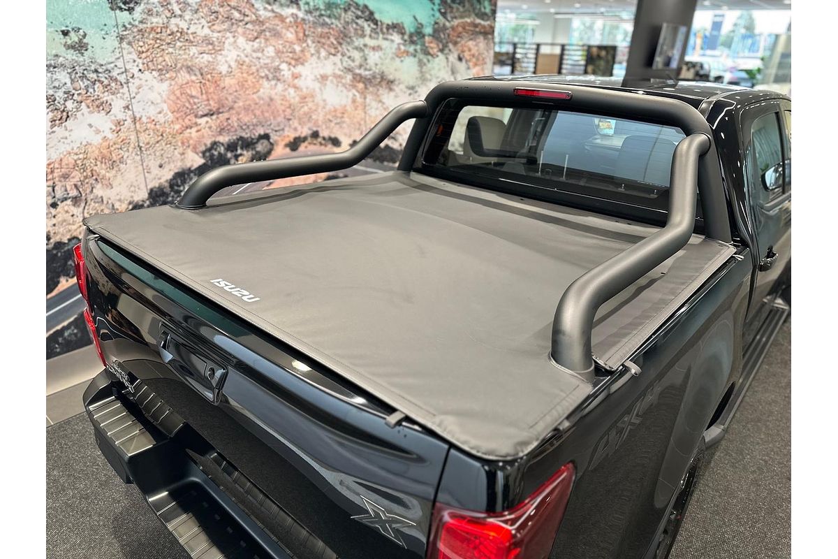 2025 Isuzu D-MAX X-RIDER 4X4