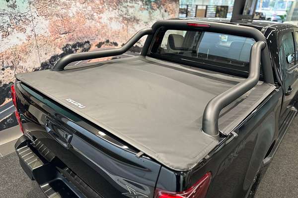 2025 Isuzu D-MAX X-RIDER 4X4