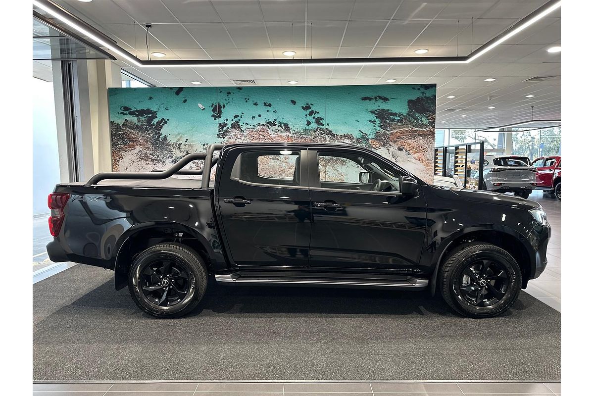 2025 Isuzu D-MAX X-RIDER 4X4