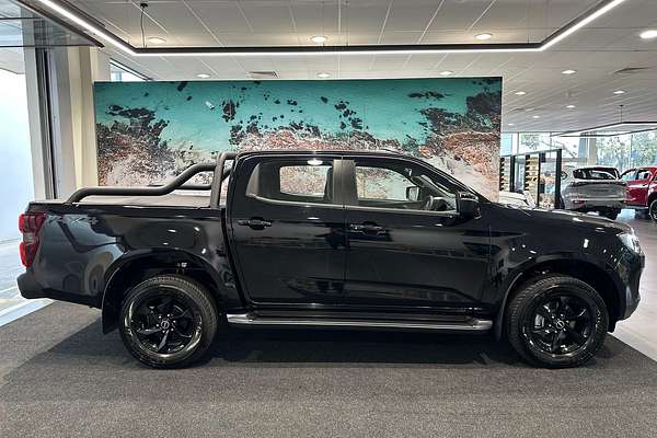 2025 Isuzu D-MAX X-RIDER 4X4