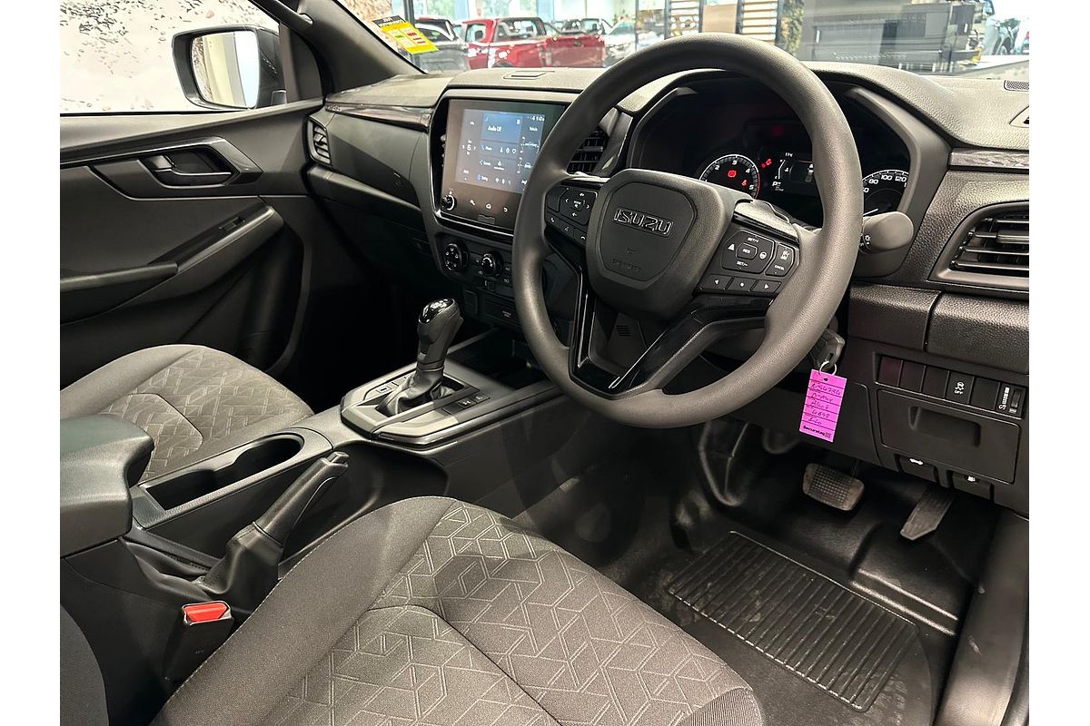 2025 Isuzu D-MAX X-RIDER 4X4