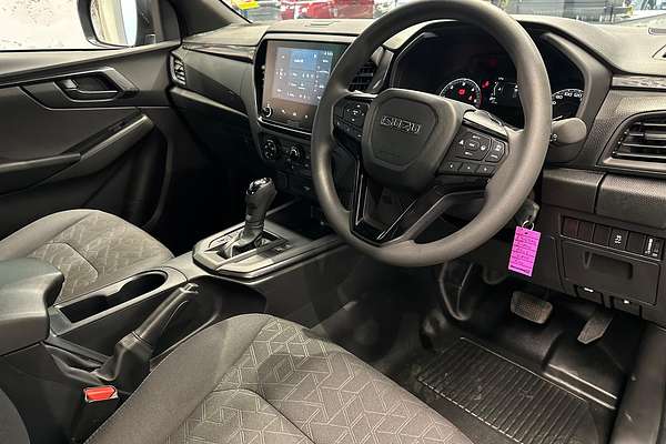 2025 Isuzu D-MAX X-RIDER 4X4