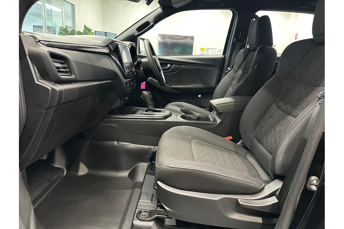 2025 Isuzu D-MAX X-RIDER 4X4