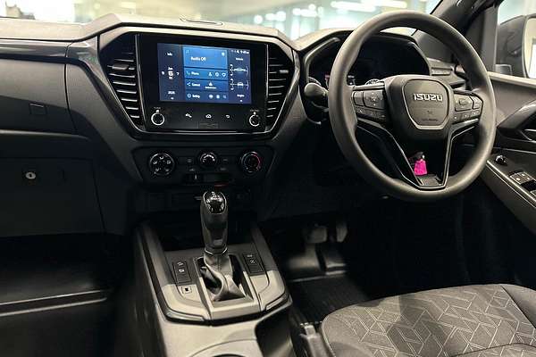 2025 Isuzu D-MAX X-RIDER 4X4