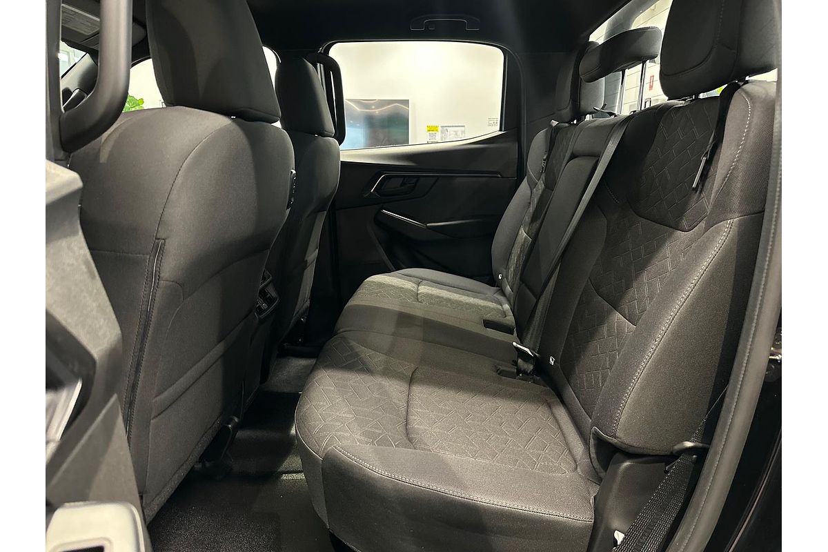 2025 Isuzu D-MAX X-RIDER 4X4