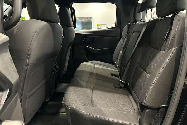 2025 Isuzu D-MAX X-RIDER 4X4