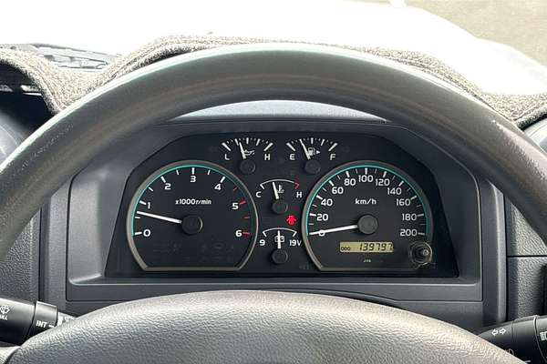 2015 Toyota Landcruiser GXL VDJ79R 4X4