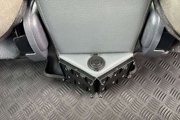 2015 Toyota Landcruiser GXL VDJ79R 4X4