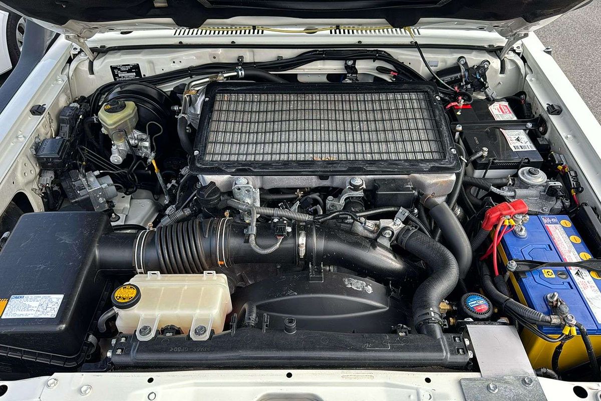 2015 Toyota Landcruiser GXL VDJ79R 4X4